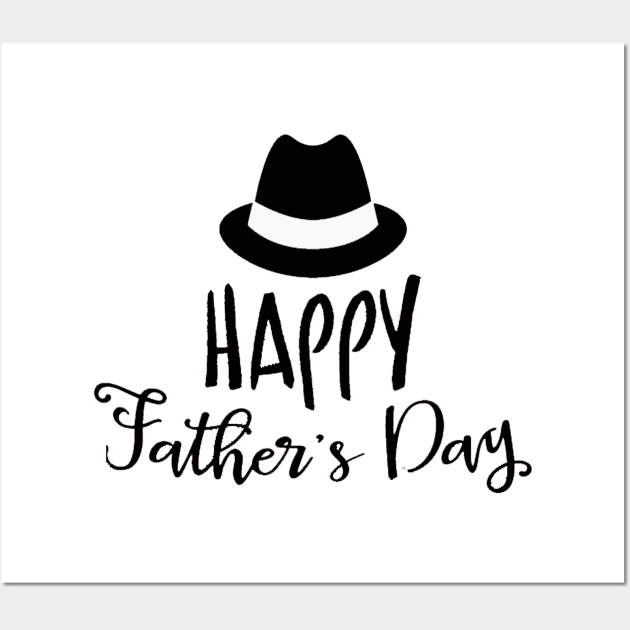 Happy father day Wall Art by This is store